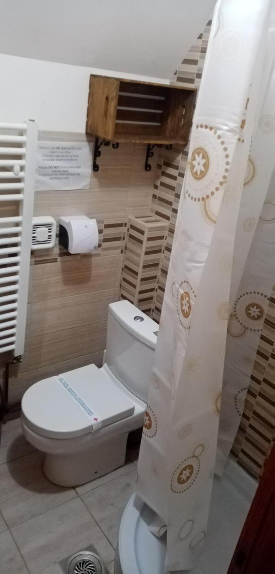 Staroplaninski Apartments Crni Vrh Екстер'єр фото