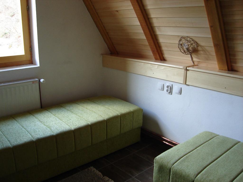 Staroplaninski Apartments Crni Vrh Екстер'єр фото