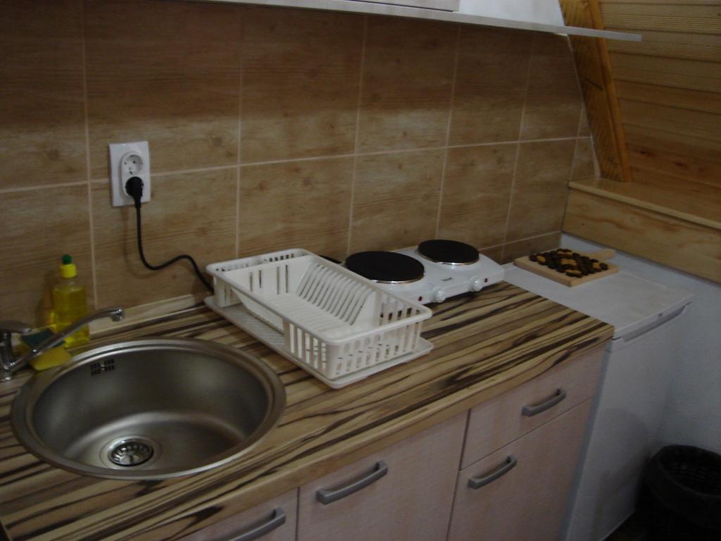Staroplaninski Apartments Crni Vrh Екстер'єр фото