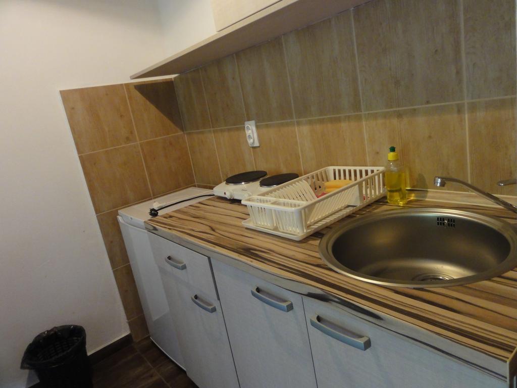 Staroplaninski Apartments Crni Vrh Екстер'єр фото
