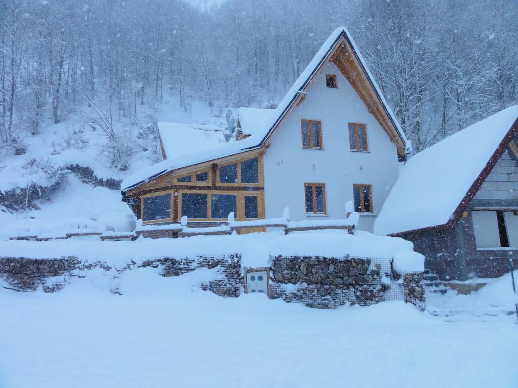 Staroplaninski Apartments Crni Vrh Екстер'єр фото