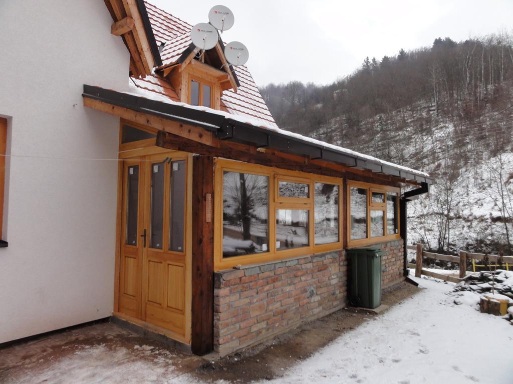 Staroplaninski Apartments Crni Vrh Екстер'єр фото
