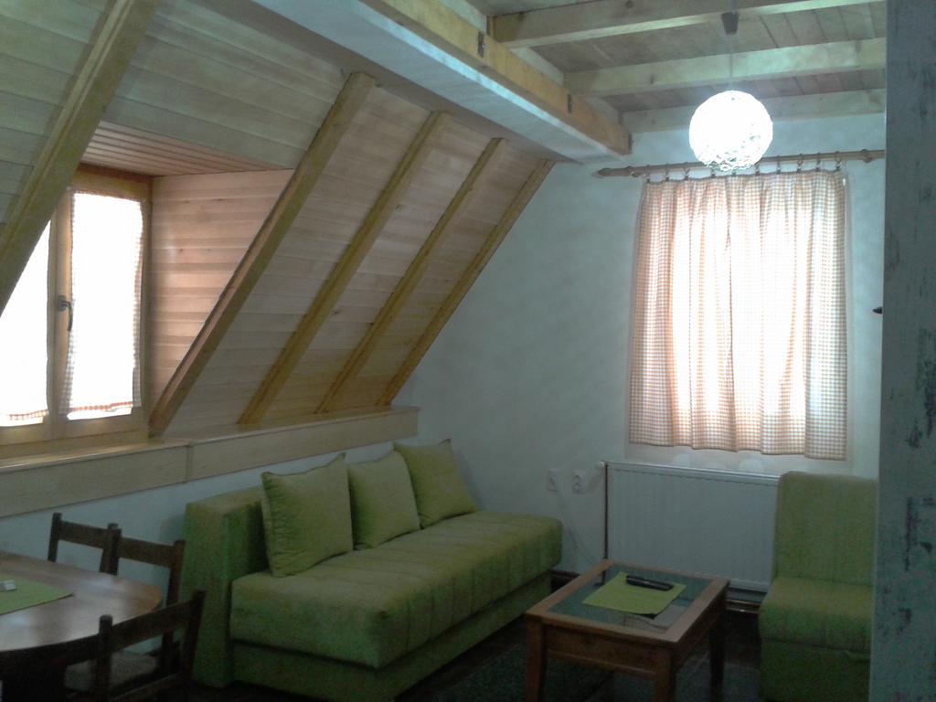 Staroplaninski Apartments Crni Vrh Екстер'єр фото