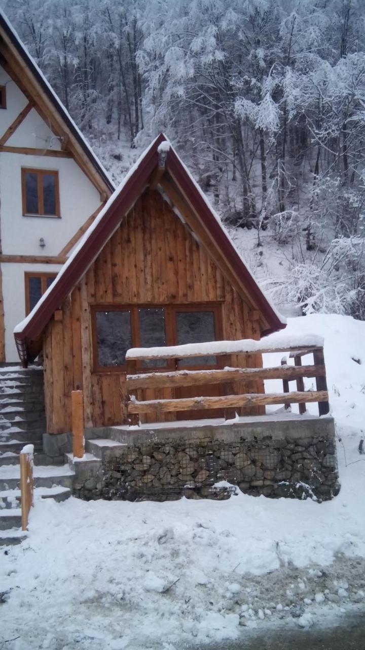 Staroplaninski Apartments Crni Vrh Екстер'єр фото
